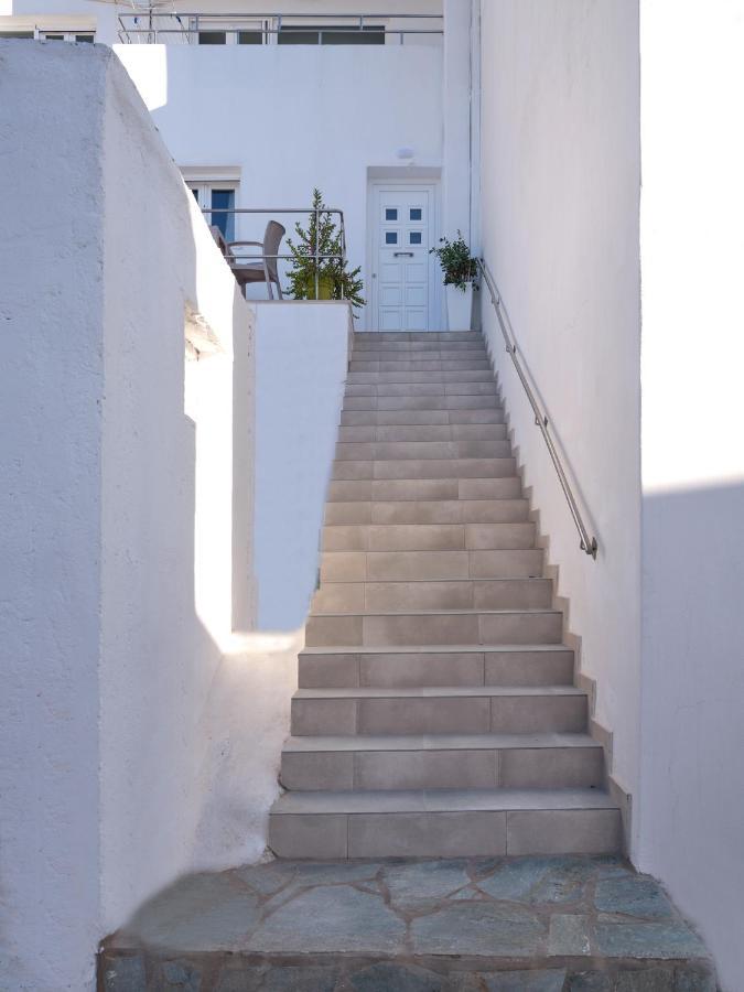Ormos Naoussa'S Apartment Exterior photo