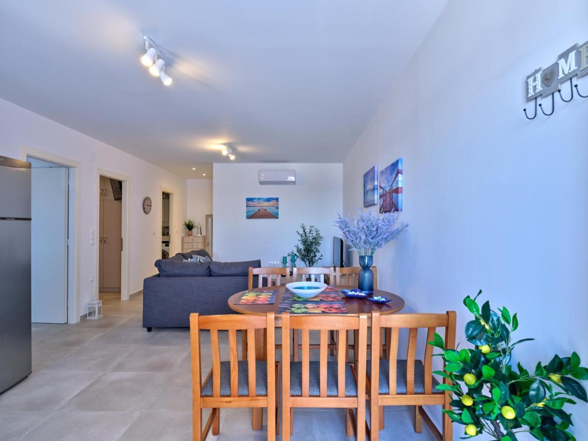 Ormos Naoussa'S Apartment Exterior photo